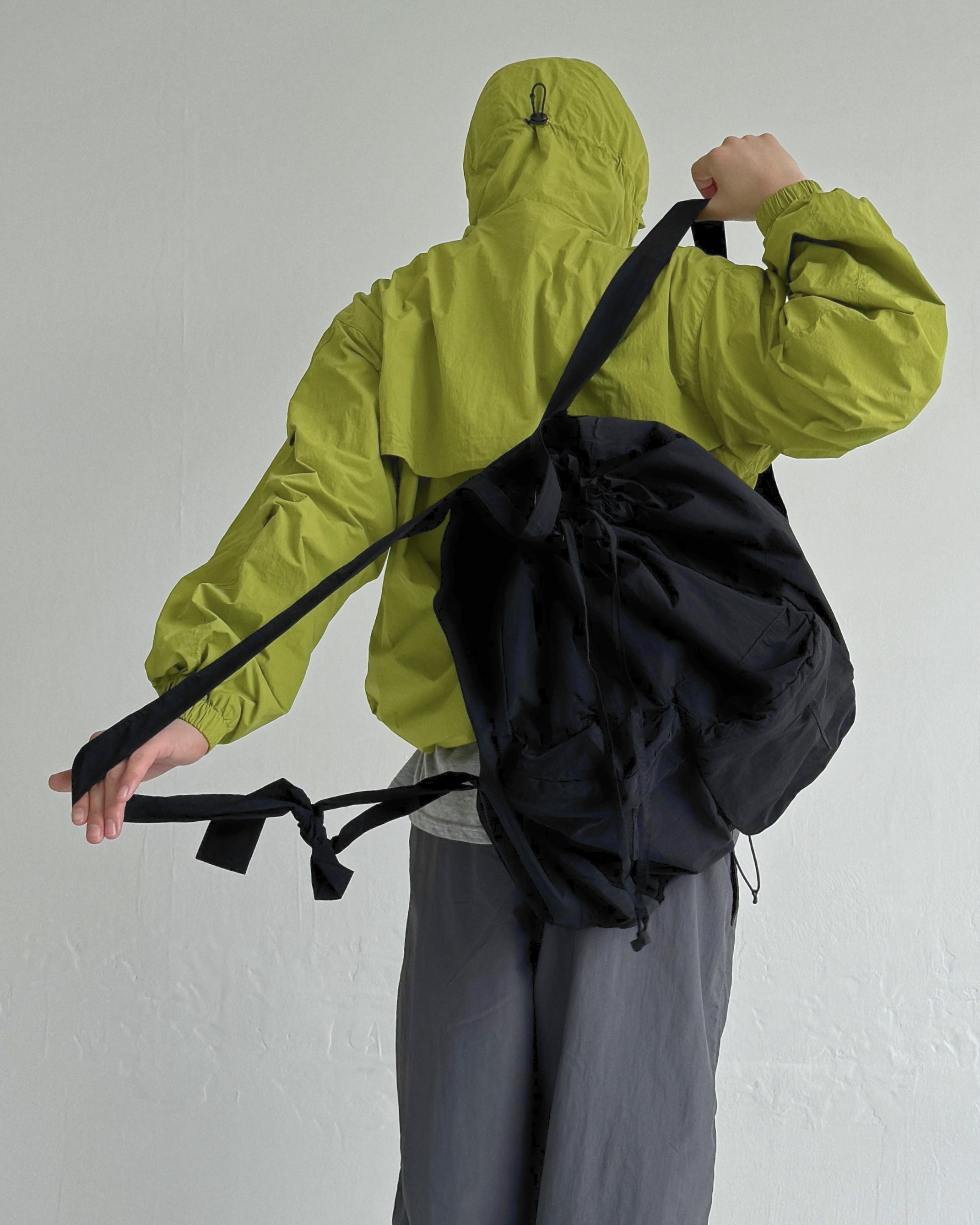 2pocket backpack