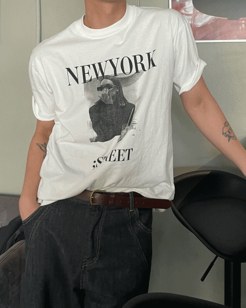 newyork t-shirt